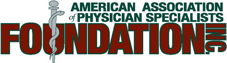 American Association of Physician Specialists Foundation Inc. Logo